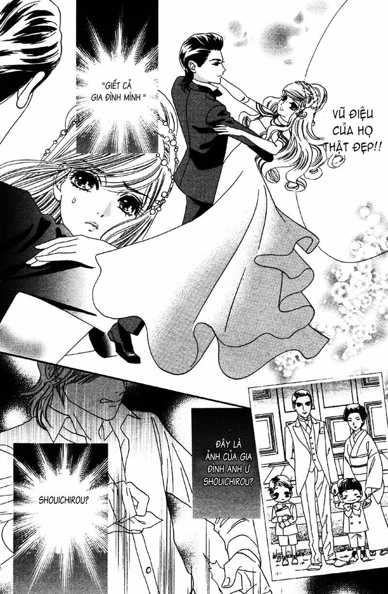 hoa hồng đỏ chapter 9 20