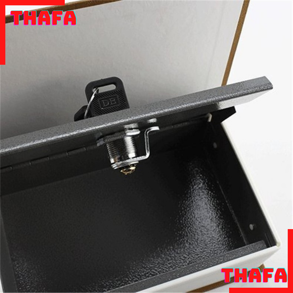 Két Sắt Mini Hình Quyển Sách - Chính Hãng THAFA