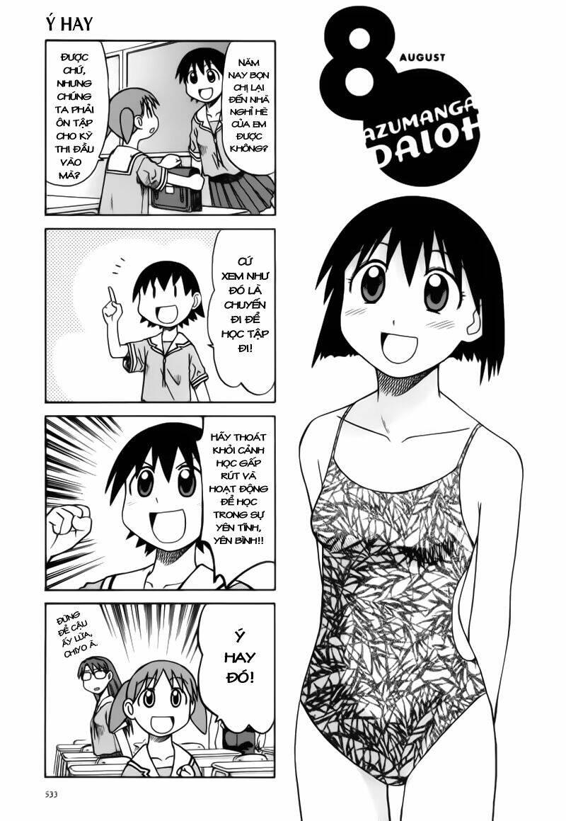 azumanga daioh chapter 56 2