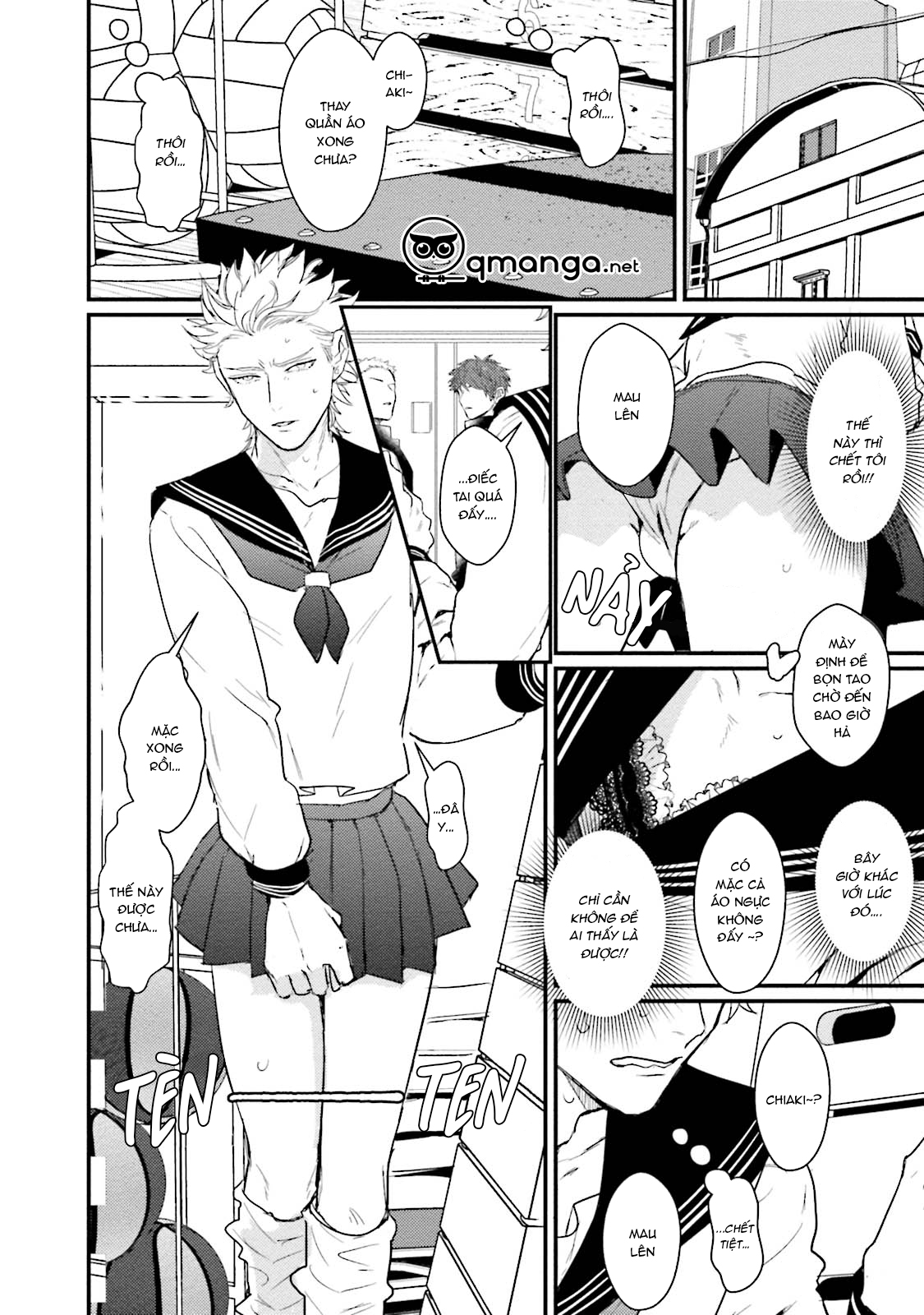 cuộc tạo phản cấp trên chapter 4 7