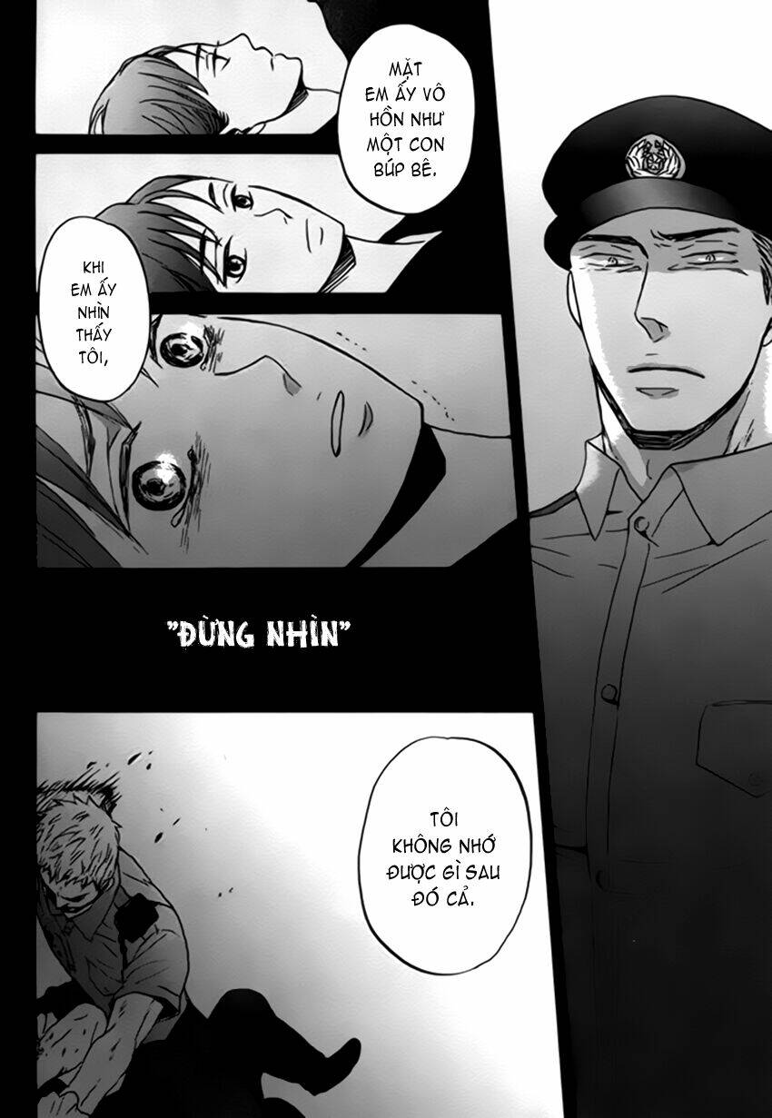 saezuru tori wa habatakanai chapter 2 33