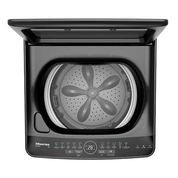 |SP MỚI 2025| Máy giặt Hisense 9kg WT90F30 Giặt AI thông minh, Bảo hành 2 năm, Giao hàng toàn quốc - HÀNG CHÍNH HÃNG