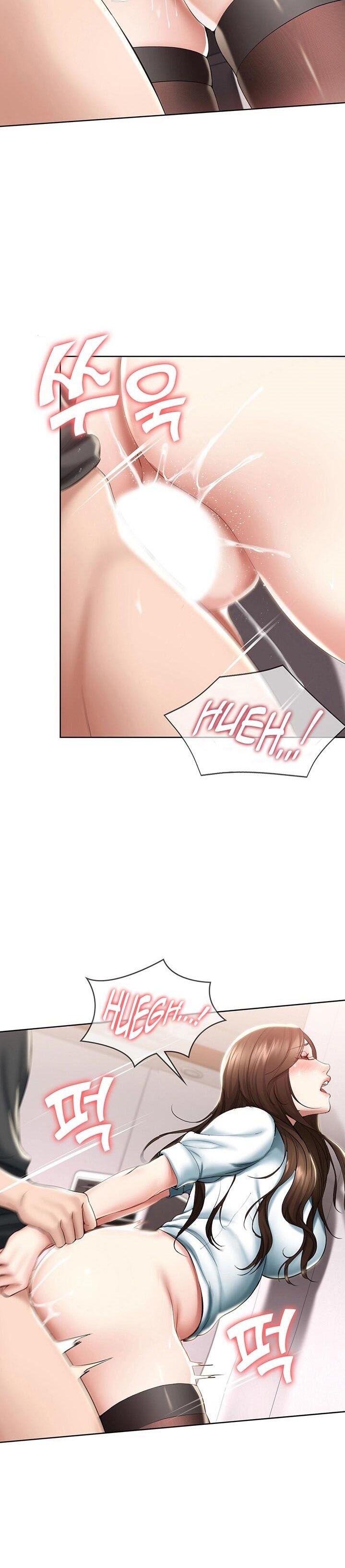 nhật ký nội trú chapter 43 10