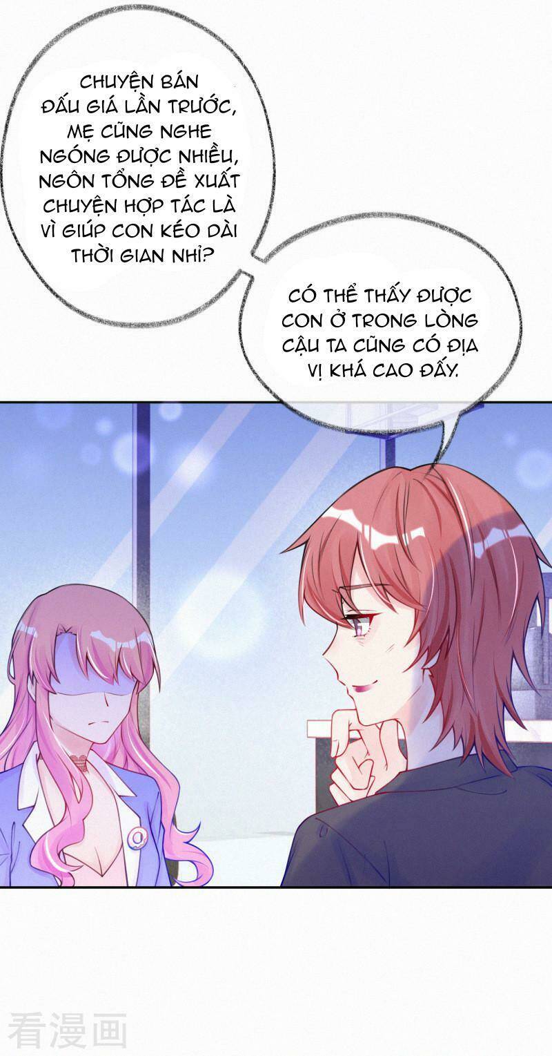 mami đột kích, thiên tài manh bảo khốc daddy chapter 27 11