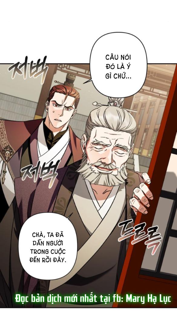 Bản Tình Ca Heeran chapter 45.1 - Trang 30