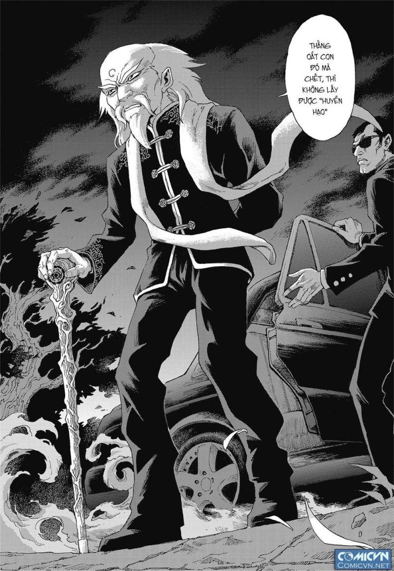 huyền hạo chiến ký chapter 3 4