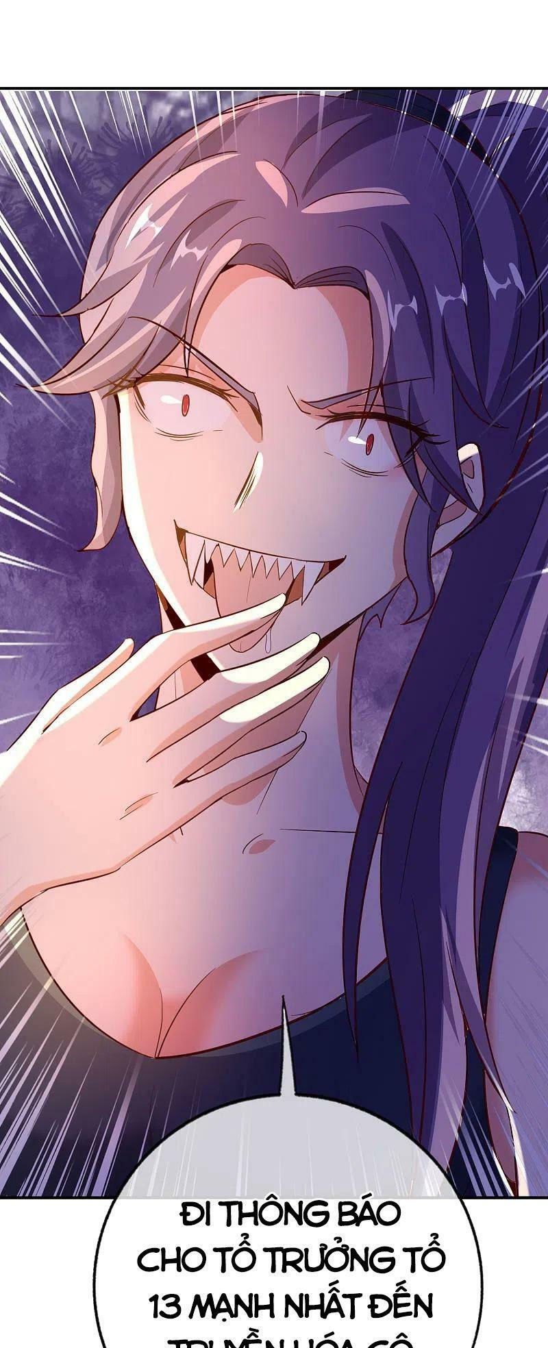 vòng bạn bè mạnh nhất của tiên giới chapter 137 22