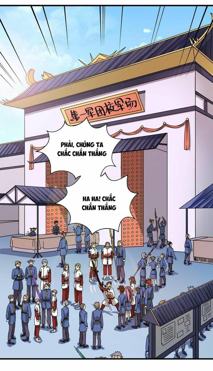 phong quỷ truyền thuyết chapter 80 20