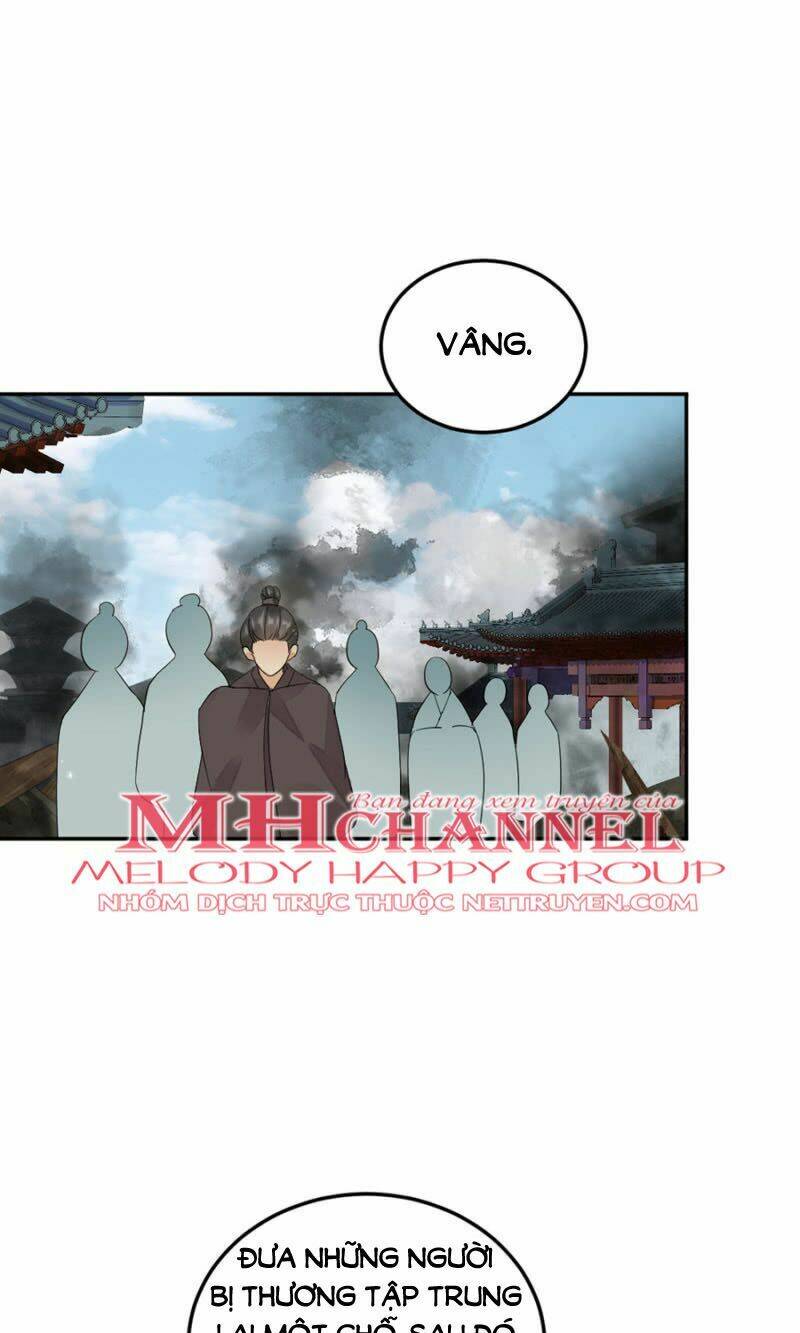 dục hỏa độc nữ chapter 79 20