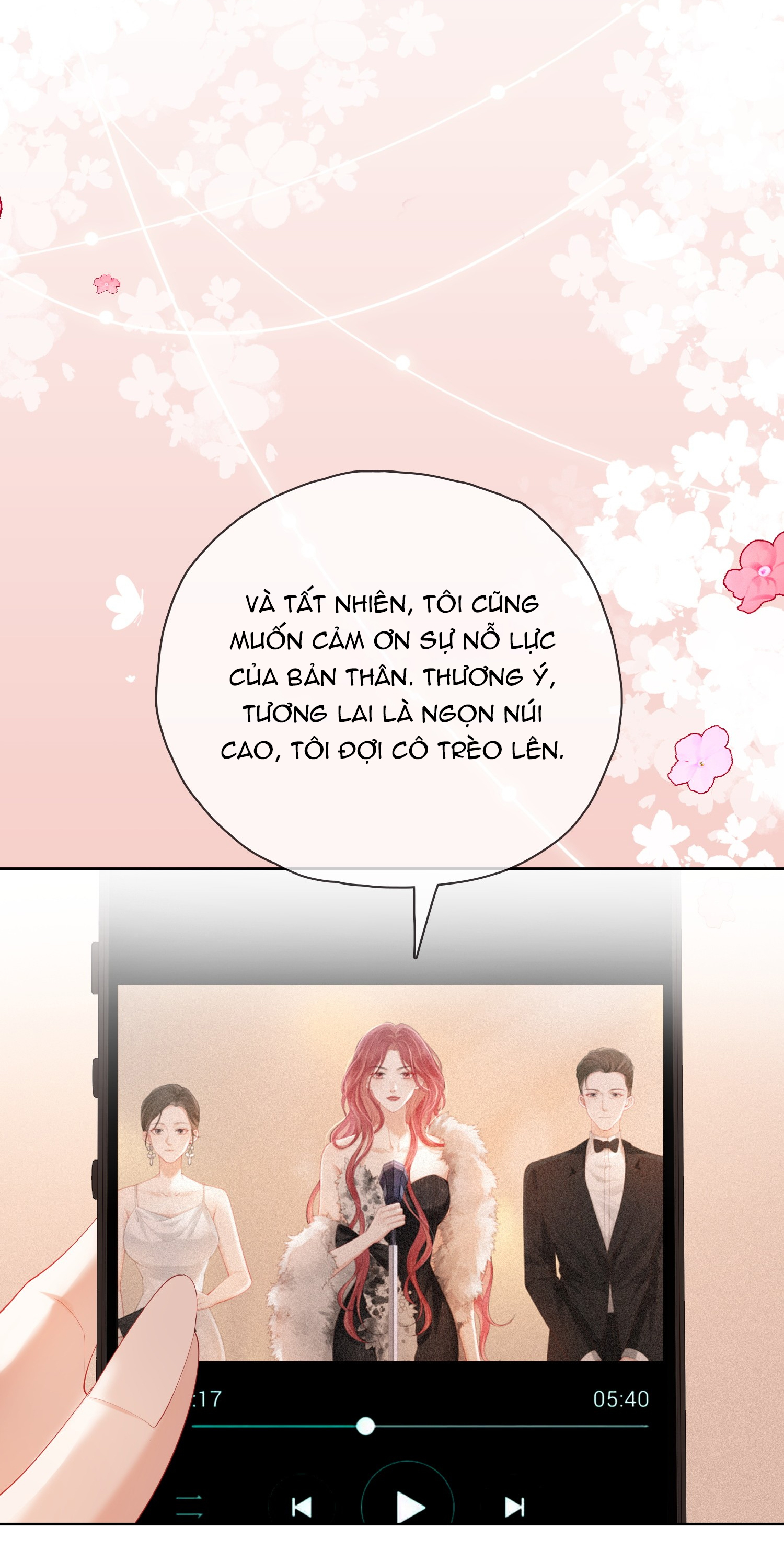 gió lớn hôn ánh trăng chapter 2 15