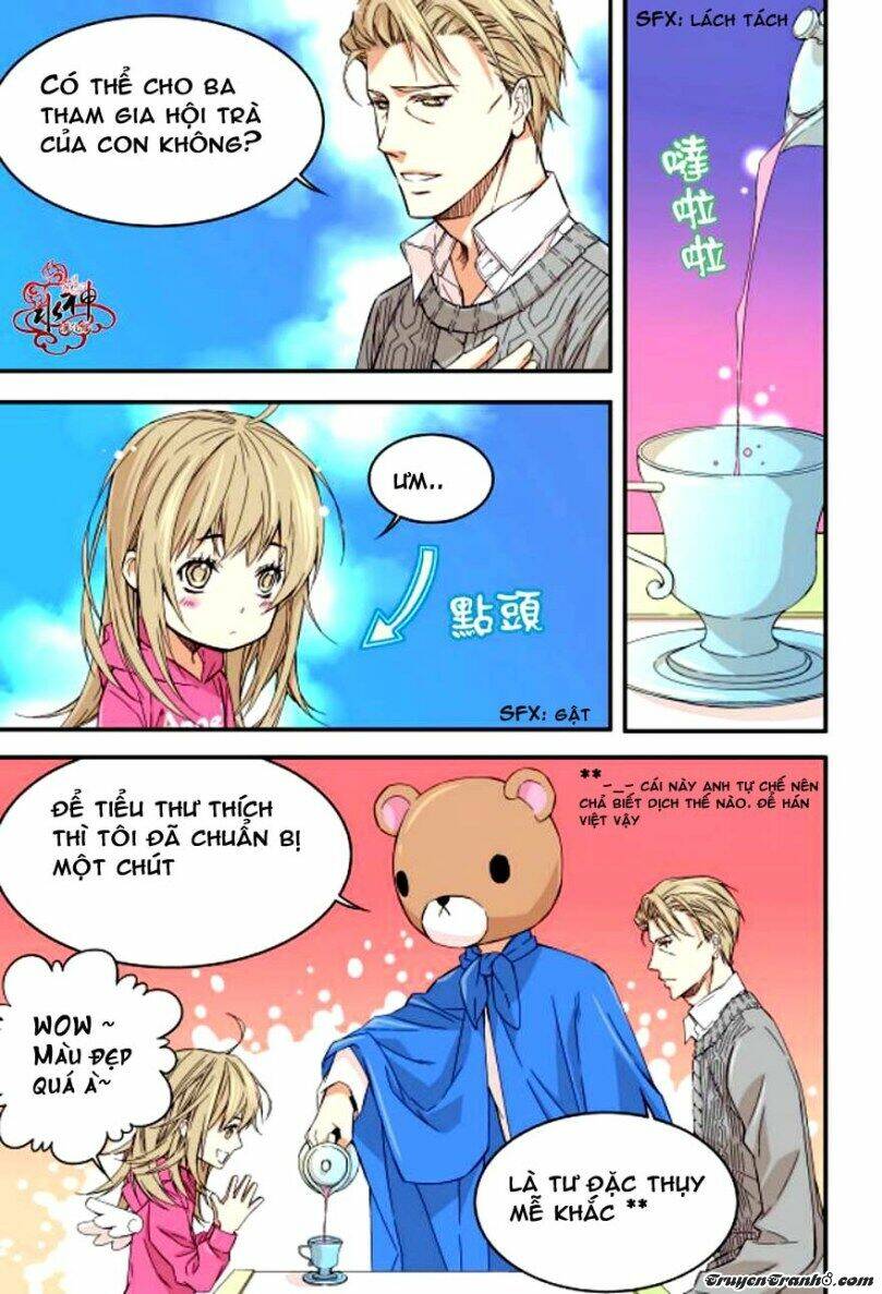 baba muốn xuất giá chapter 4 10