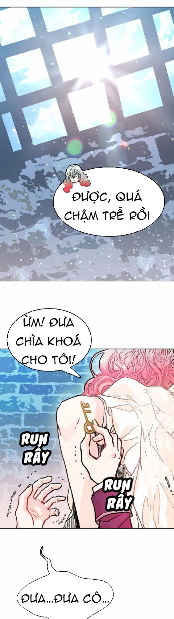 ma nữ mặt trăng và điện hạ thái dương chapter 1.2 2