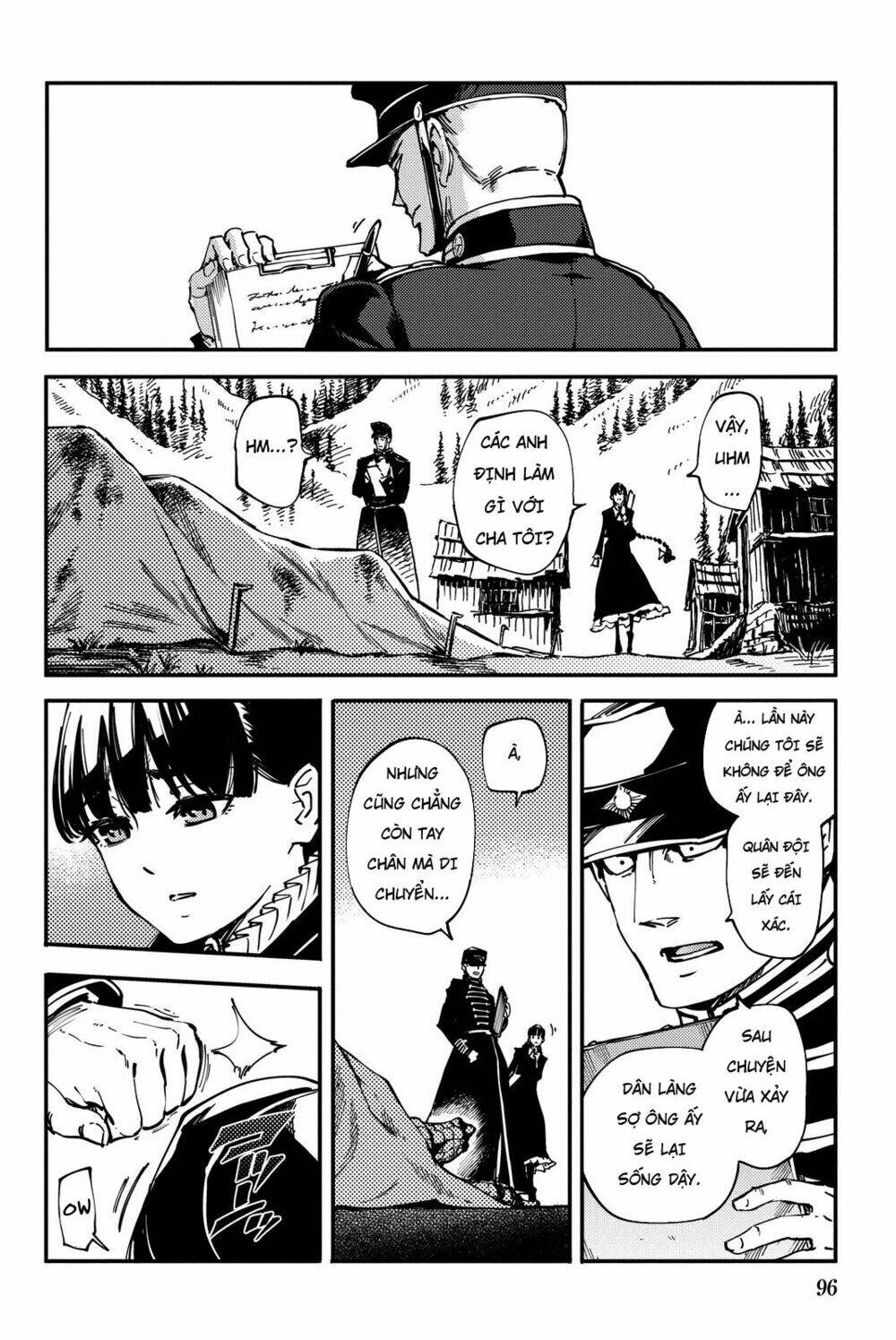 the abandoned sacred beasts chapter 13 18