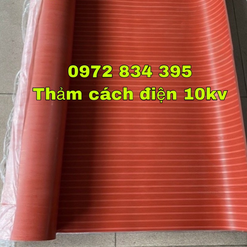 Thảm cách điện 35kv