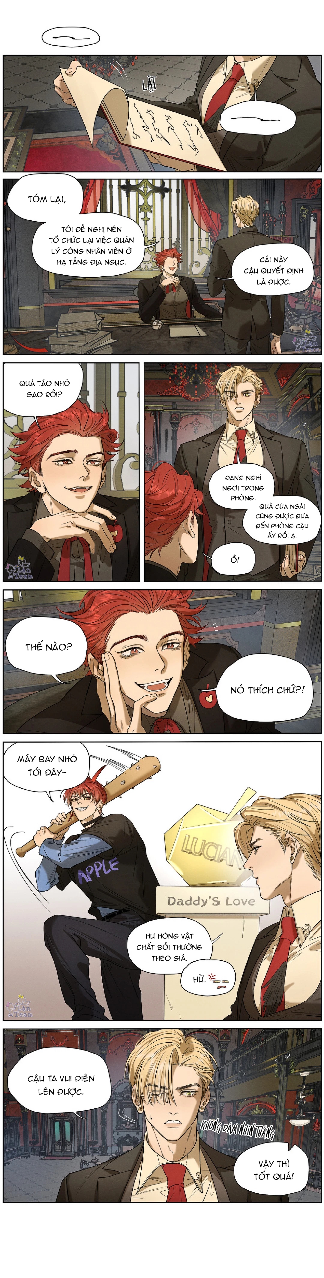 ác thần tập sự chapter 2 2