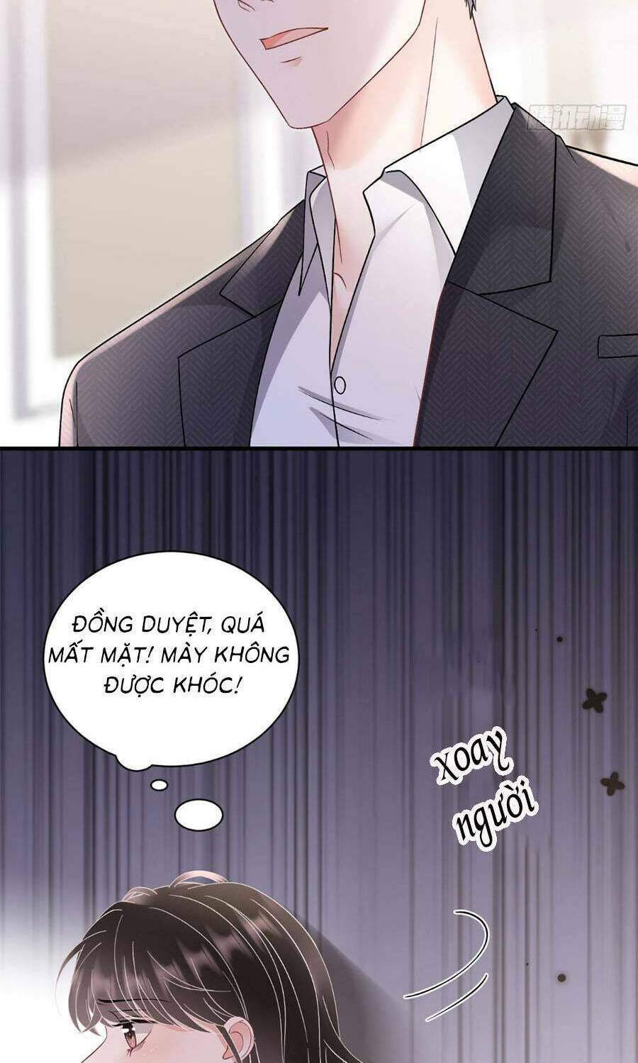 đại tiểu thư có ý đồ gì xấu đâu chapter 171 4