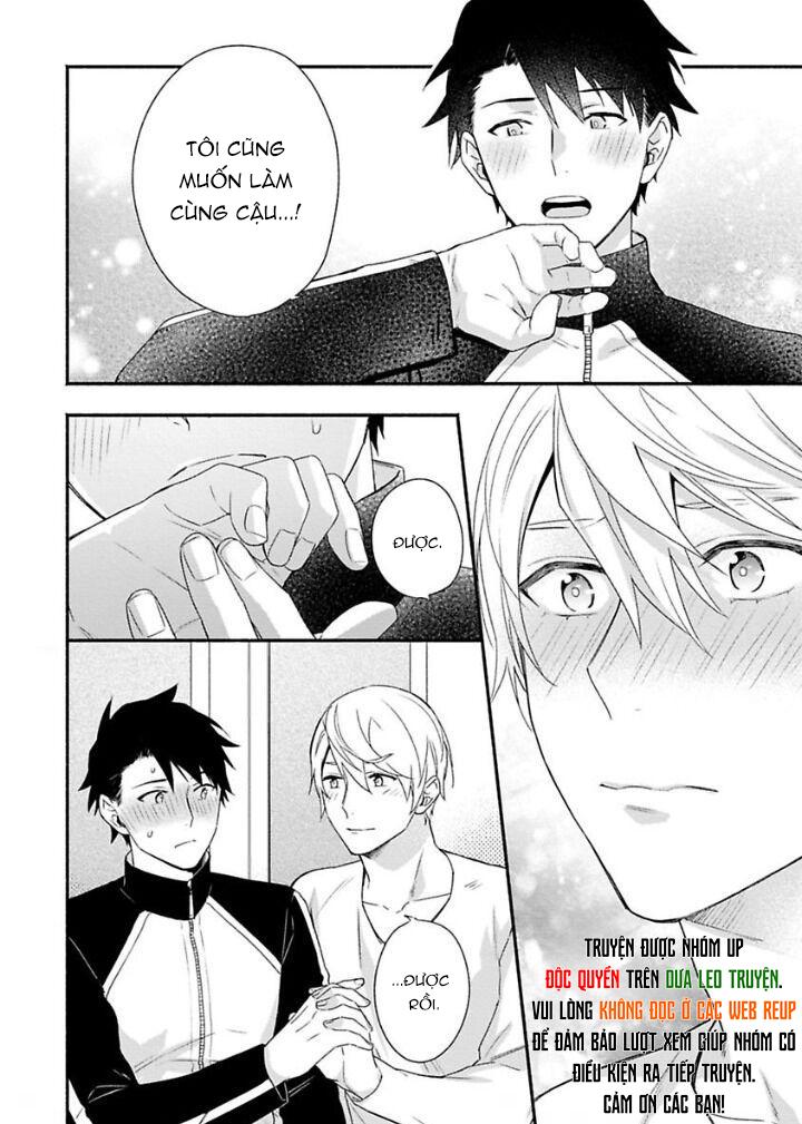 xin lỗi vì chapter 5 14