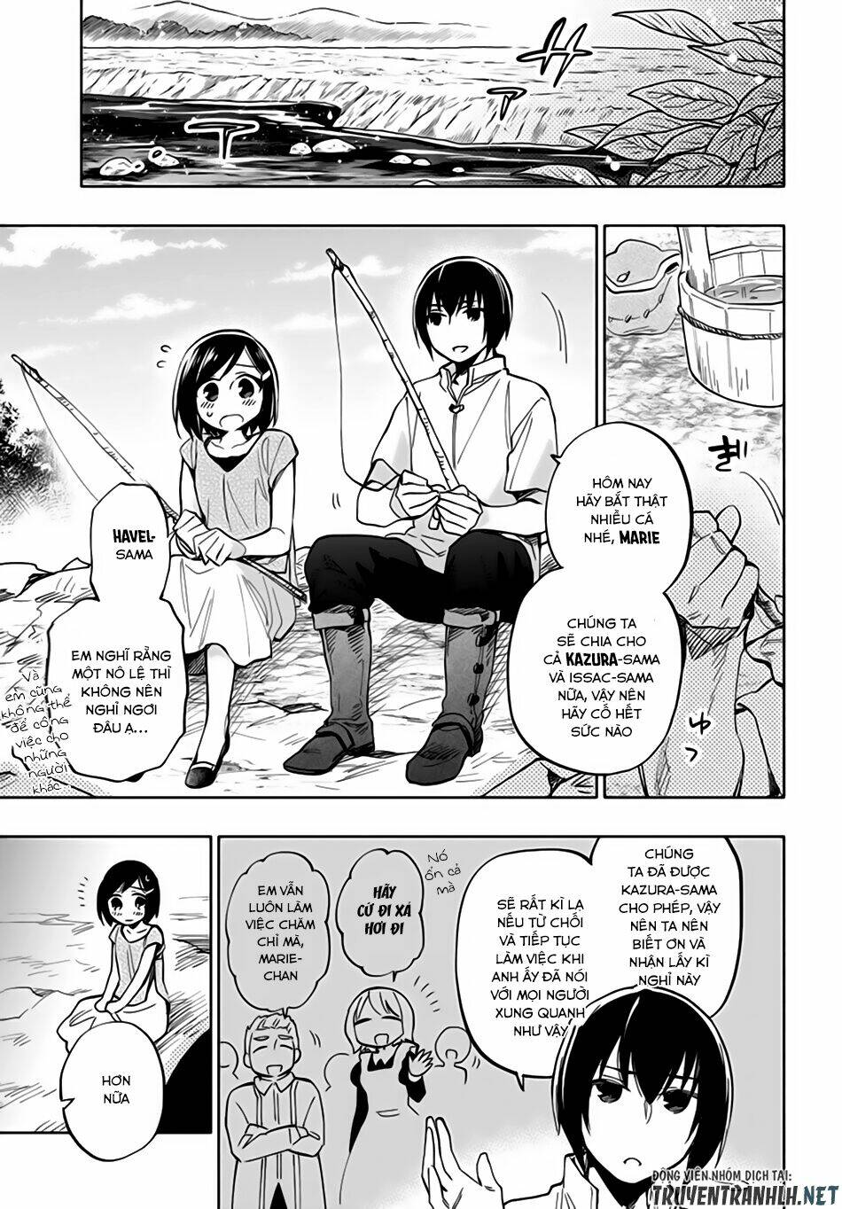 takarakuji de 40-oku atattandakedo isekai ni ijuu suru chapter 31 3