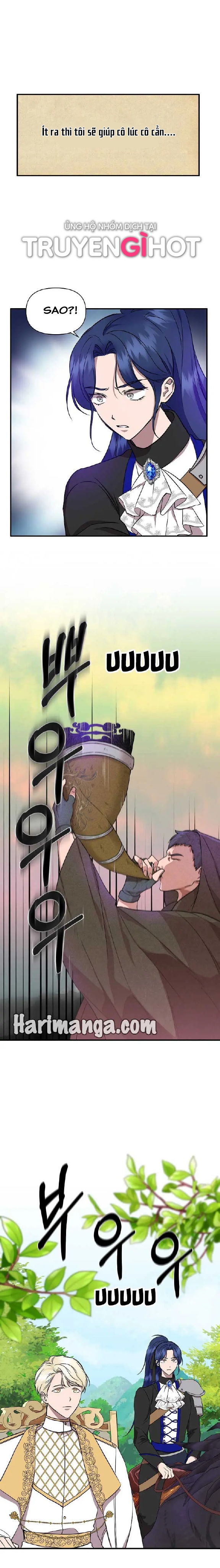 tôi không phải là lọ lem chapter 13 5