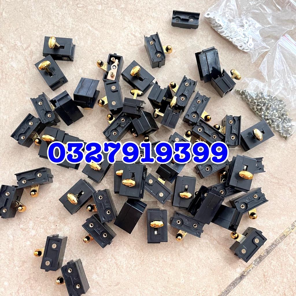 Công tắc thay thế cho tông đơ