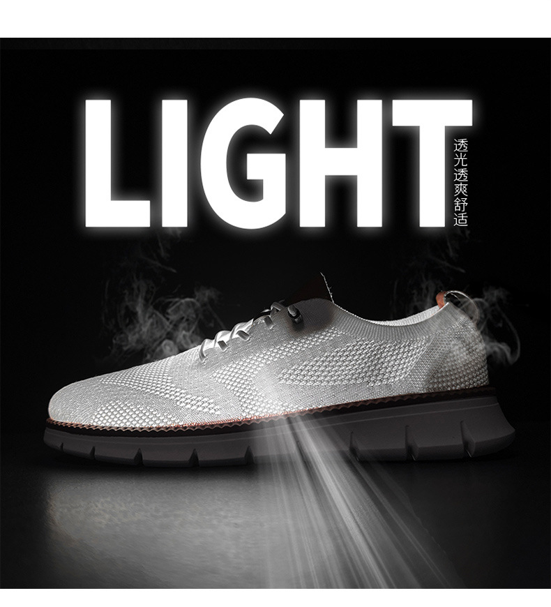 Giày thể thao nam đế êm nhẹ, thoáng khí đế cao su đúc, chống trơn trượt hạn chế mòn – BEE GEE - GNA2029