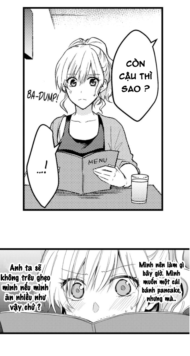 mùa hè tan chảy (full) chapter 4 27