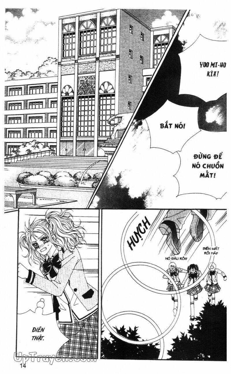 thoát kiếp hồ ly chapter 16 13