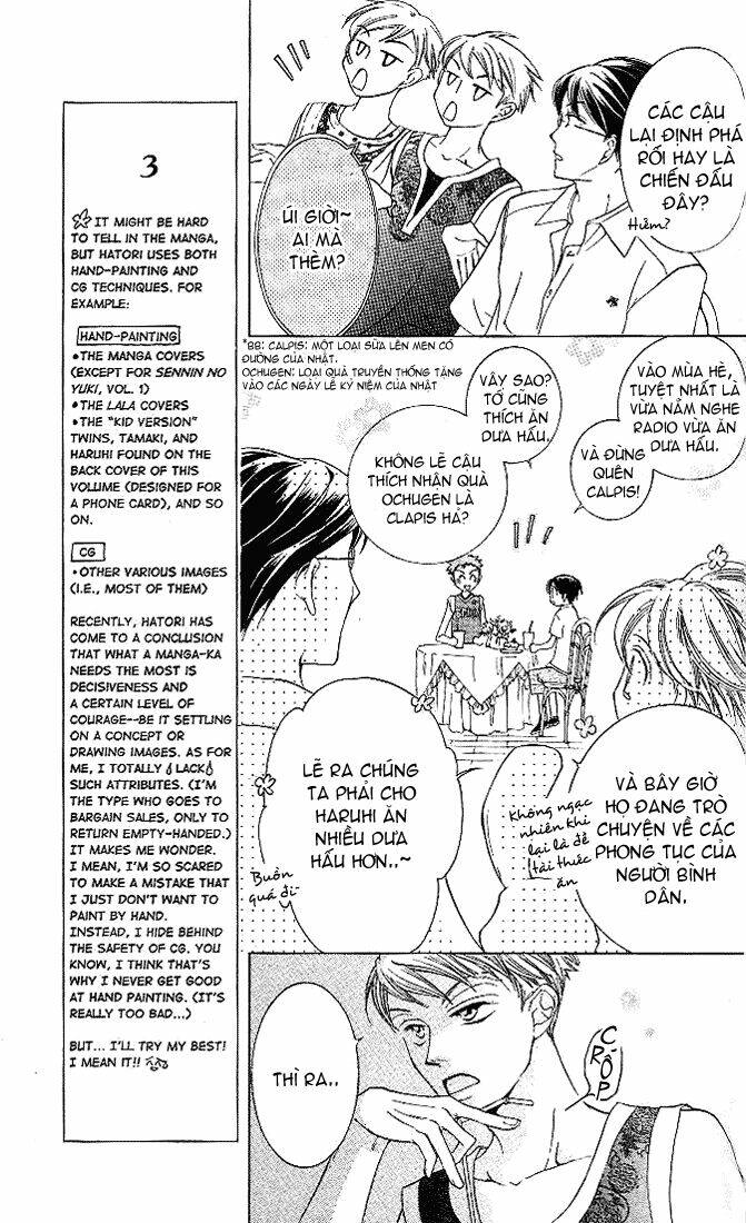 6 chàng trai và 1 cô gái chapter 19 15