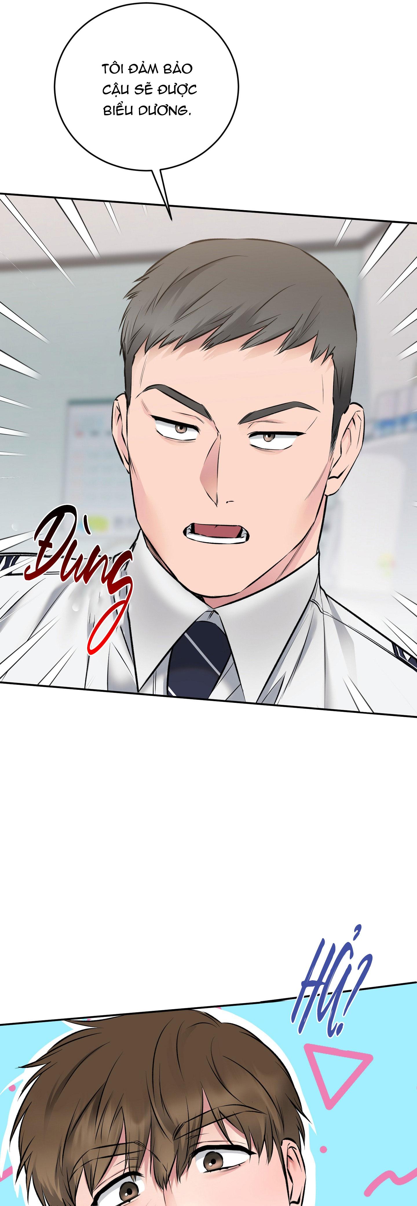 bên trong lớp cảnh phục chapter 5 24