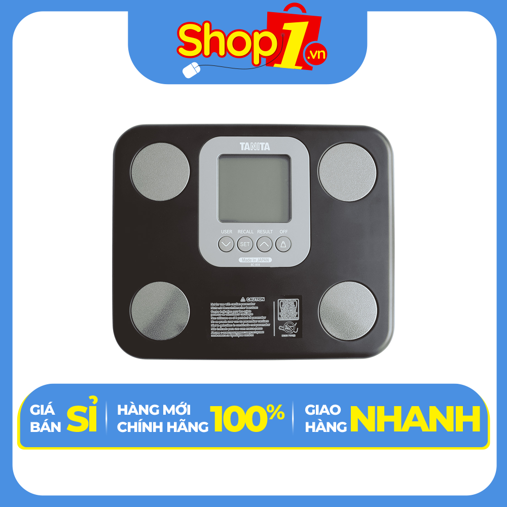 Cân sức khỏe Tanita BC-859 BR20 - Hàng chính hãng
