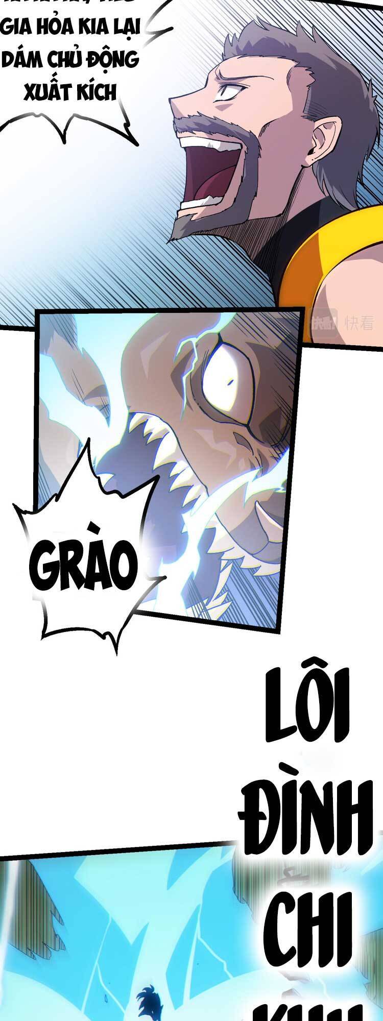 chuyển sinh thành liễu đột biến chapter 52 40