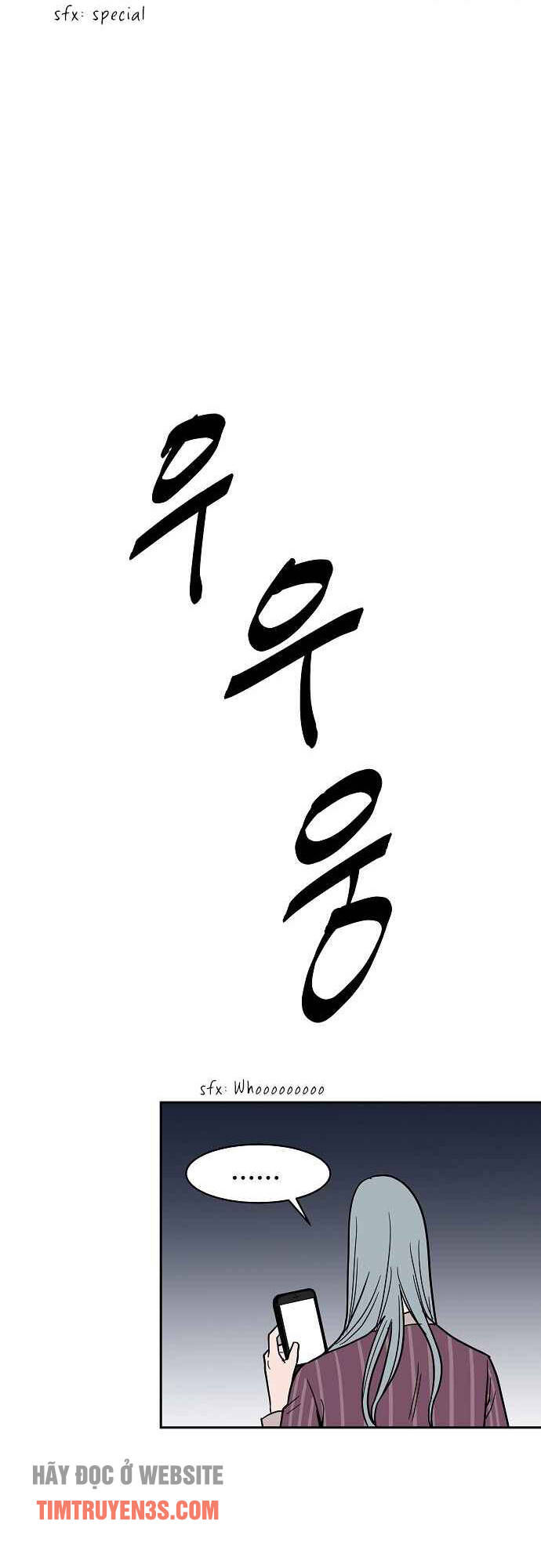 rốt cuộc cũng thấy ngọn lửa xanh chapter 9 32