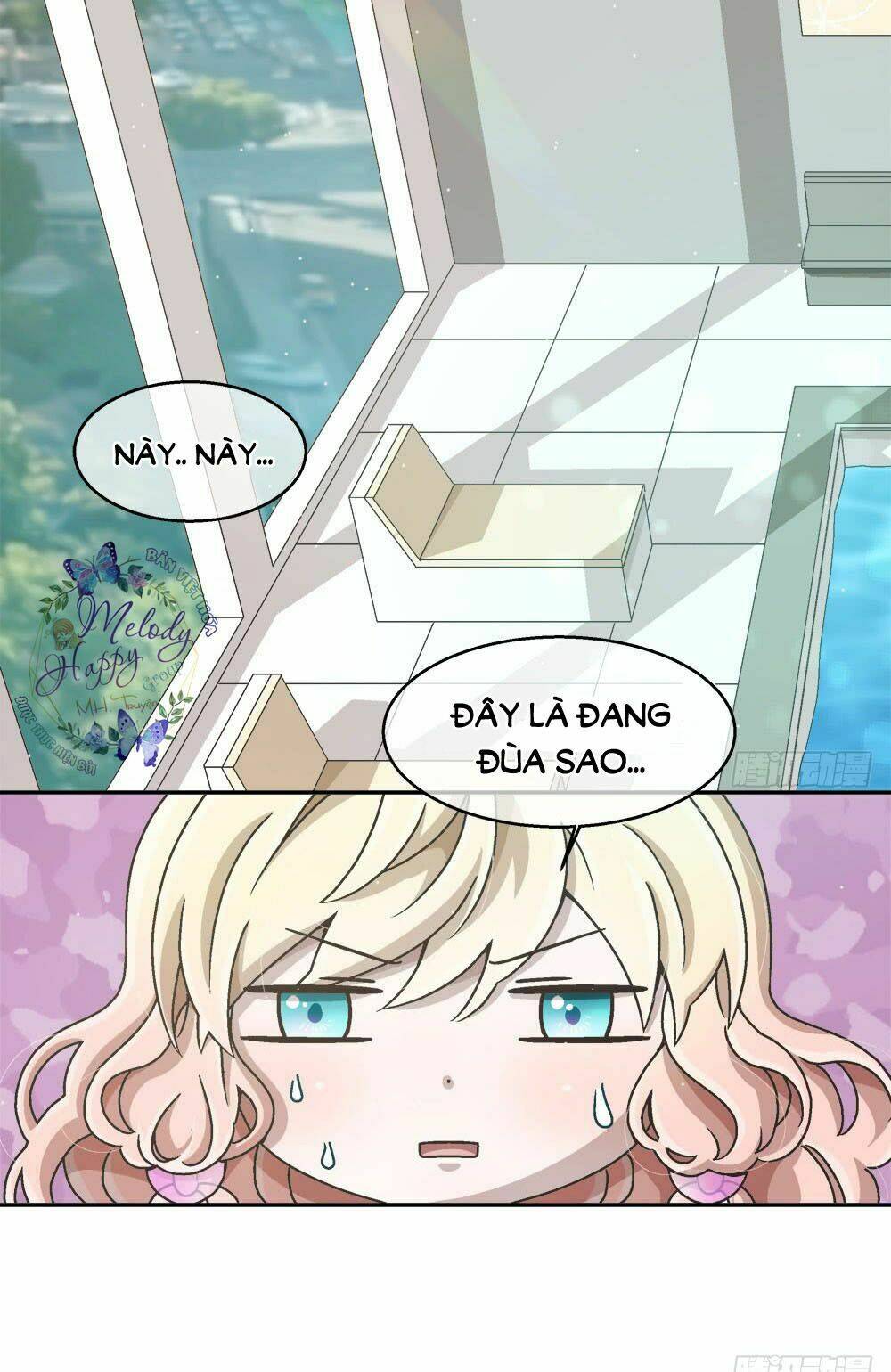 đối nhĩ duy mệnh thị tòng chapter 9 23