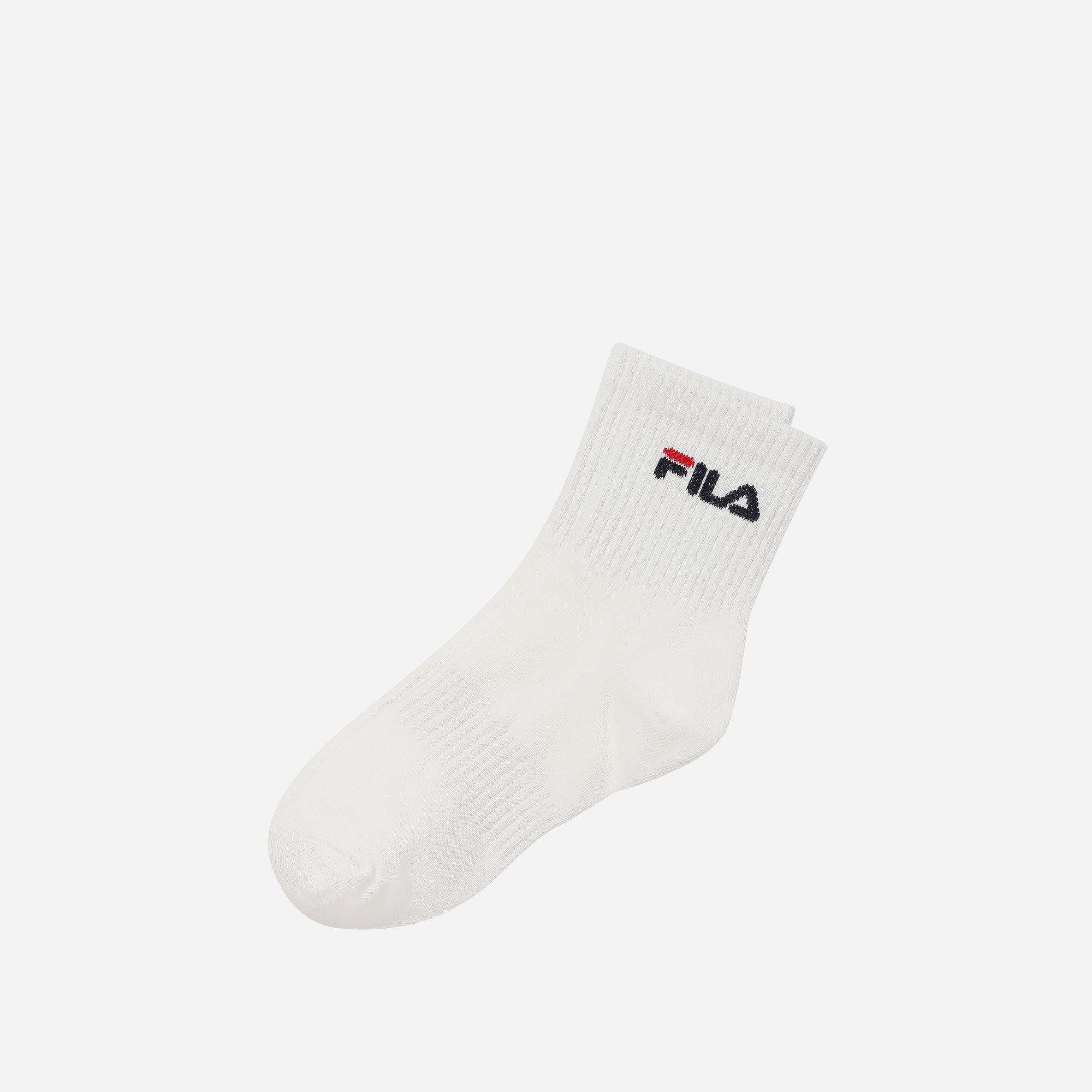 Vớ thời trang unisex Fila 3Pairs - FS3SCE6373X