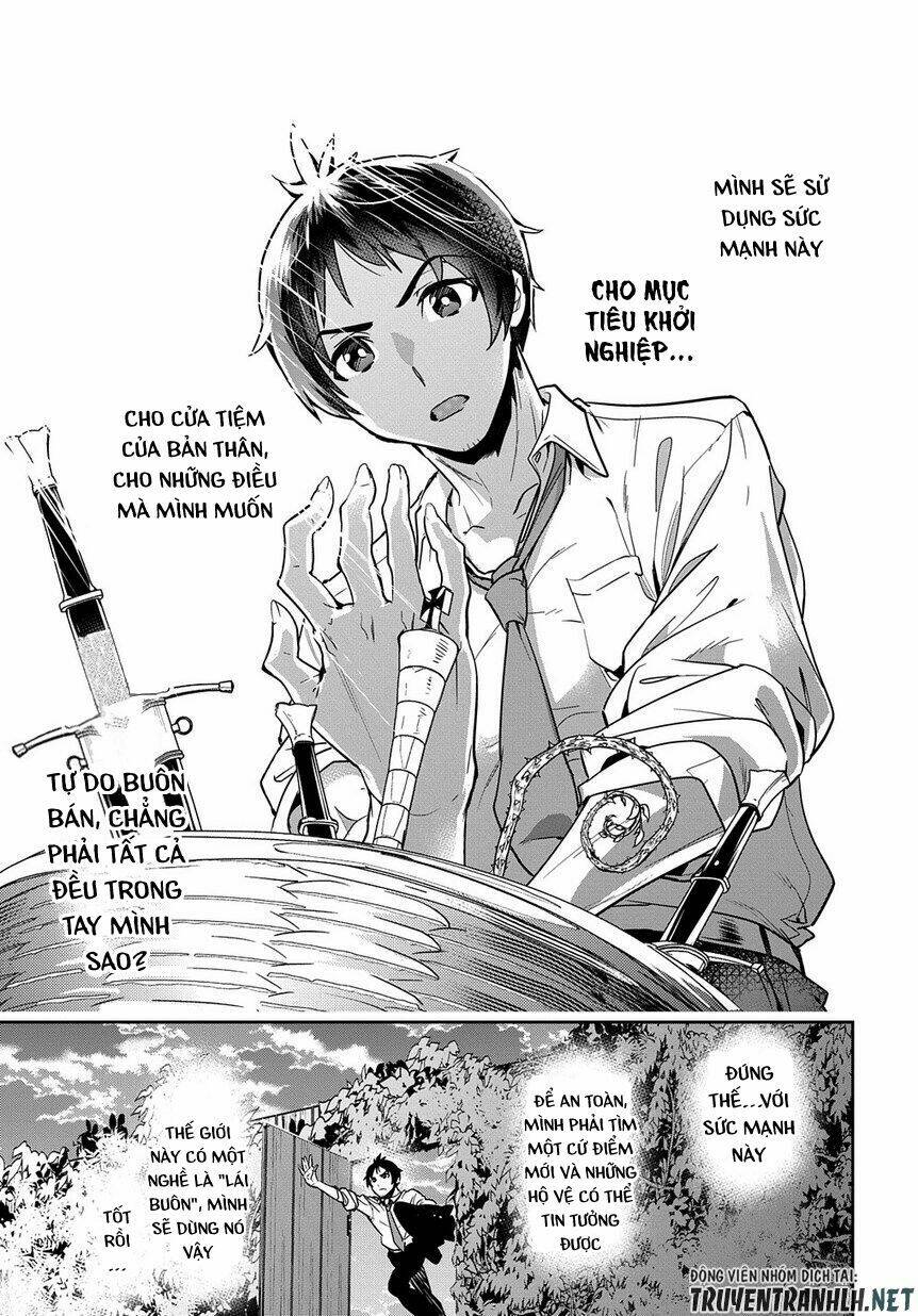 shounin yuusha wa isekai wo gyuujiru! - saibai skill de nandemo fuyashi chaimasu chapter 1 41