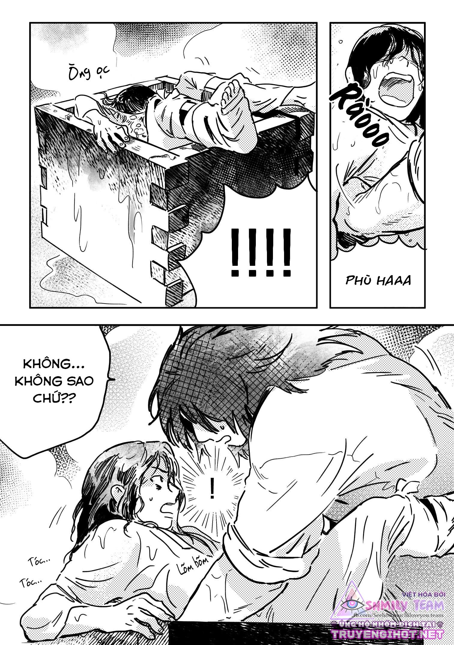 cô dâu của bongchon – bongchon bride chapter 4 17