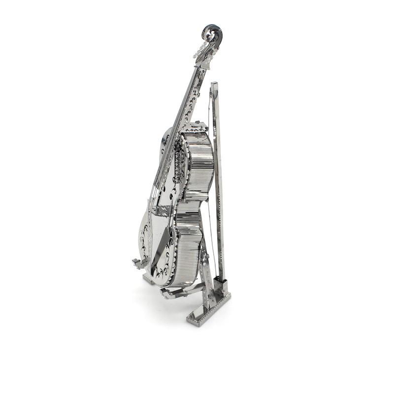 Mô Hình Lắp Ráp 3d Đàn Vĩ cầm - Violin