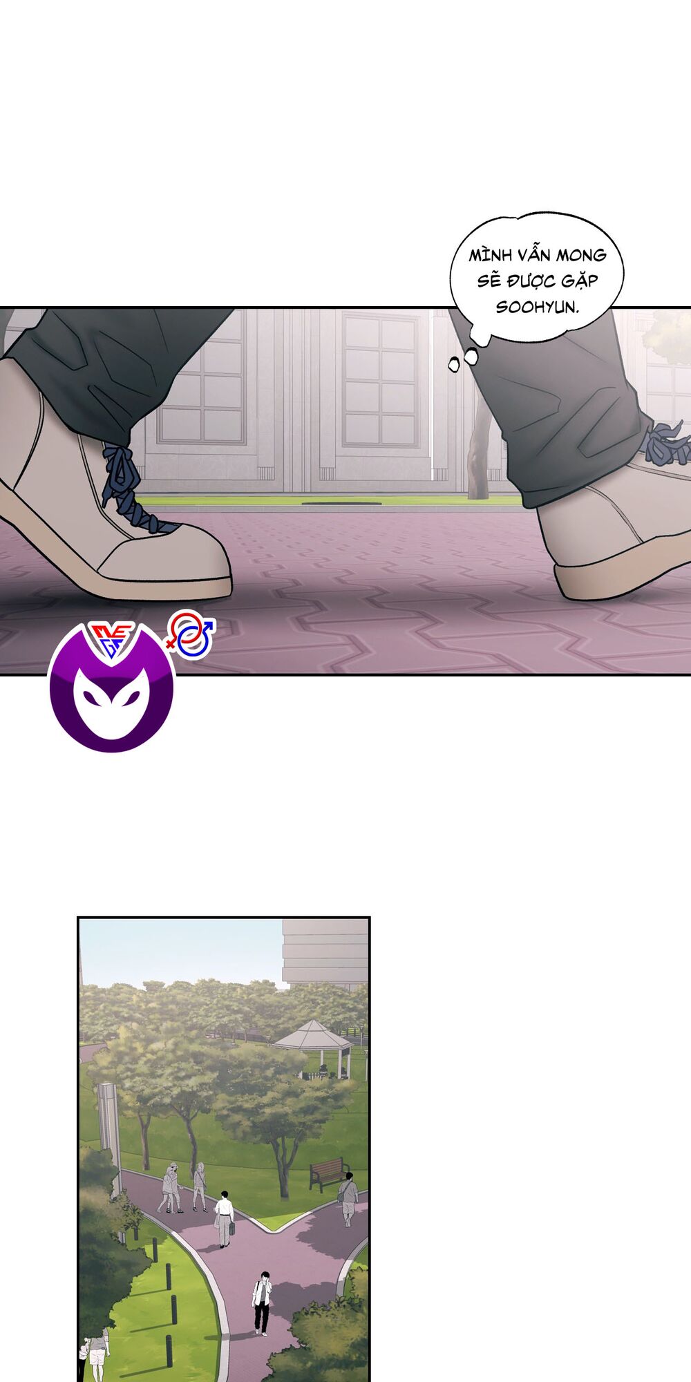 phòng tập gym bí mật chapter 25 41