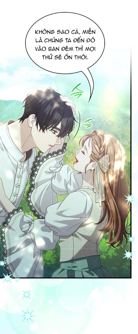 Tôi Sẽ Biến Anh Ta Từ Một Con Chó Điên Thành Một Chàng Quý Tộc chapter 39.1 37