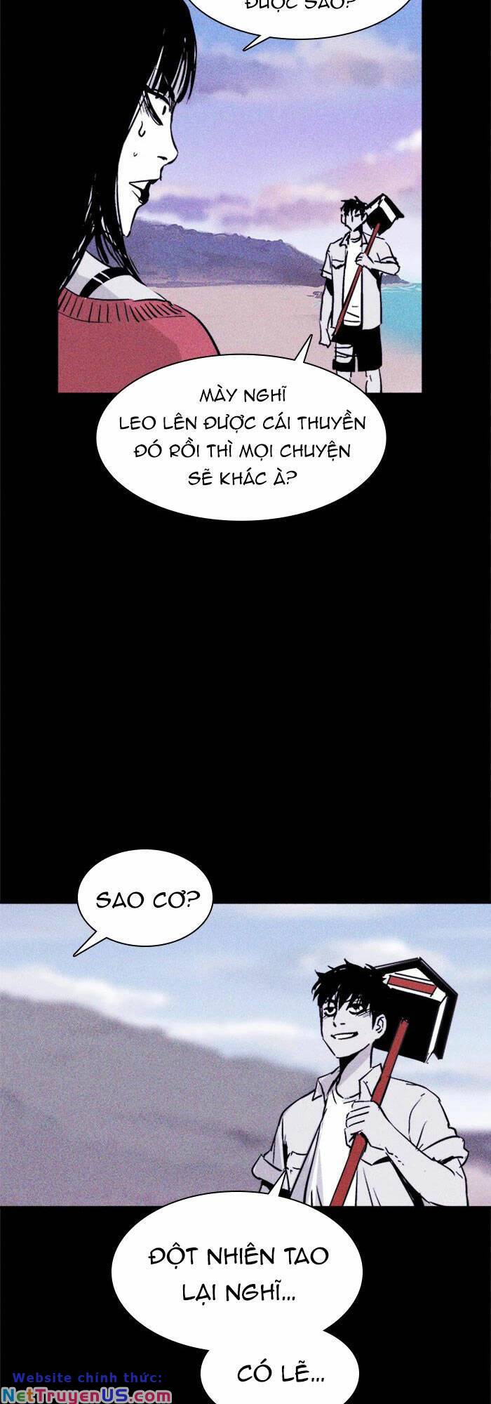 Chuồng lợn chapter 46 29