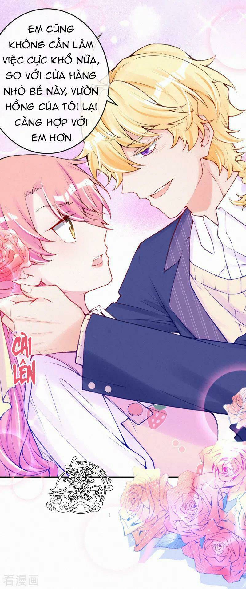 mami đột kích, thiên tài manh bảo khốc daddy chapter 75 21