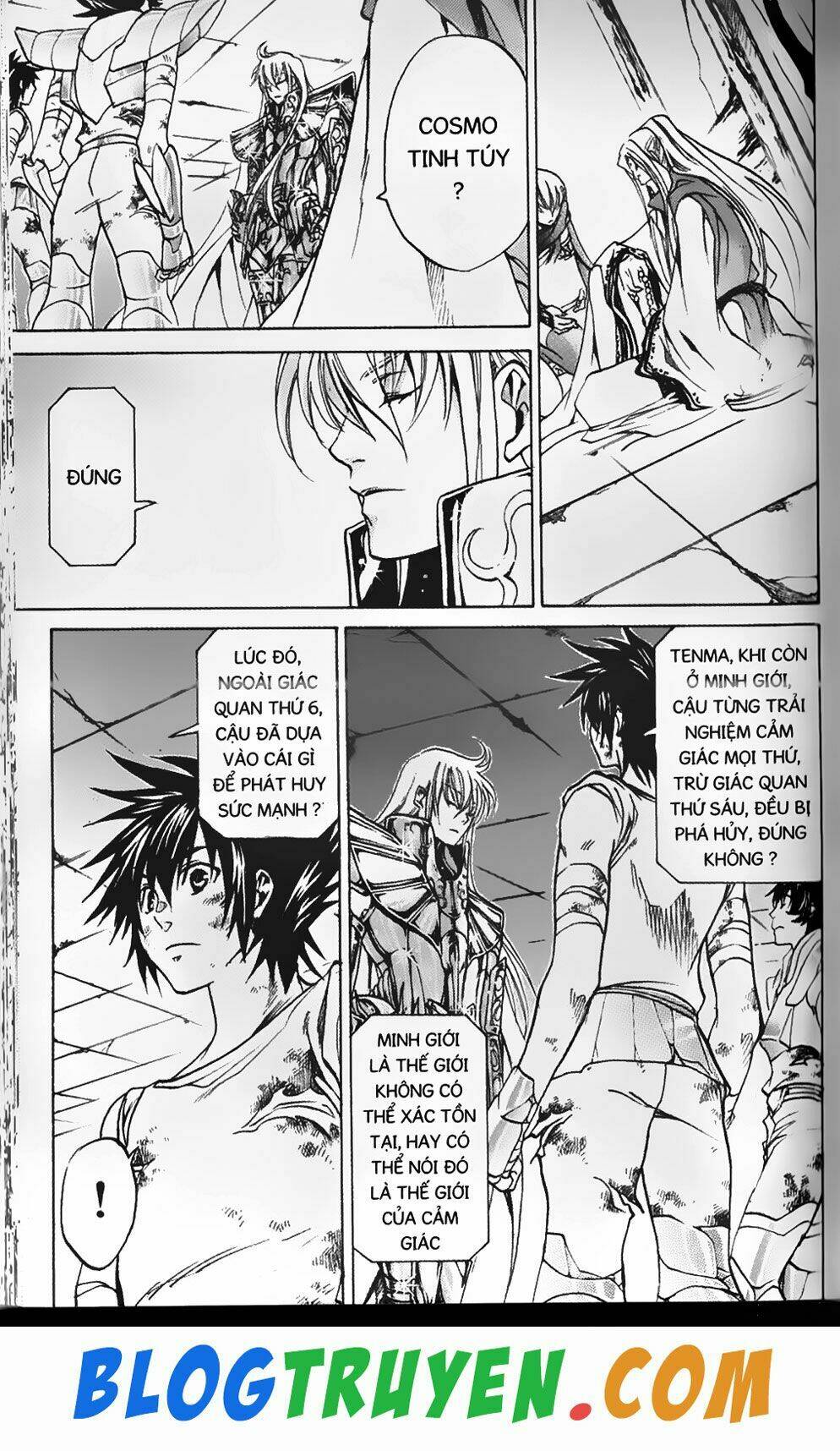 thần thoại minh vương chapter 32 10