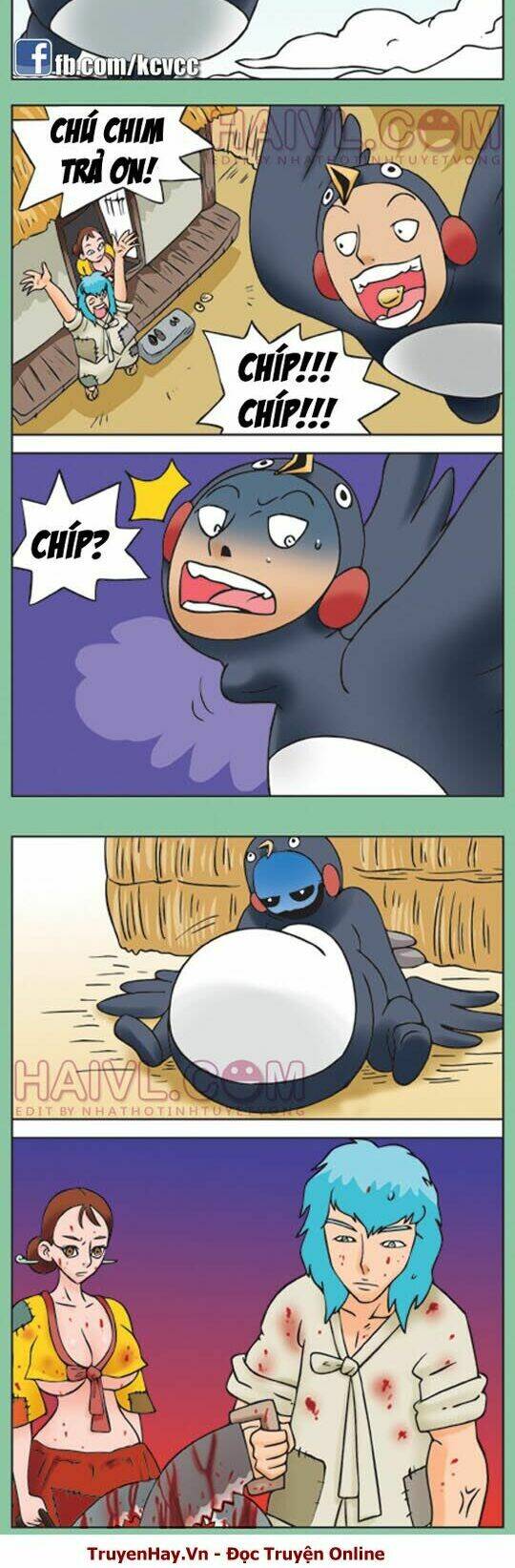 kim chi và củ cải chapter 788 2