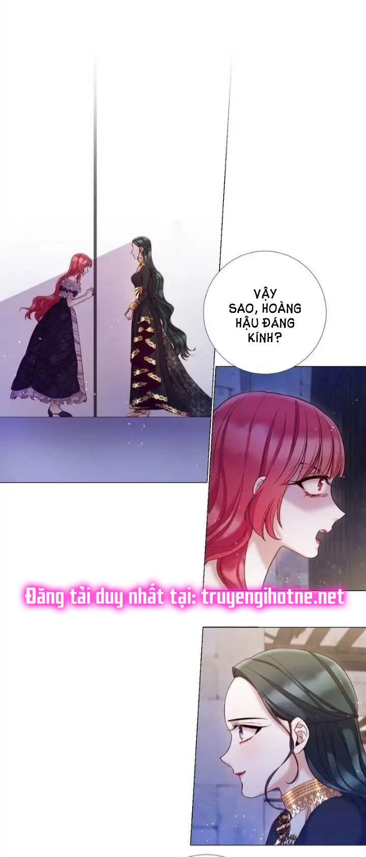từ tiểu thư thành hoàng hậu - lady to queen chapter 89.2 4