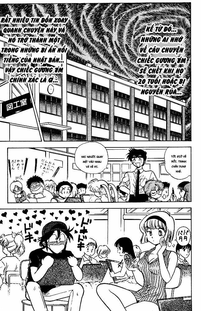 jigoku sensei nube - người thầy dũng cảm chapter 136 3