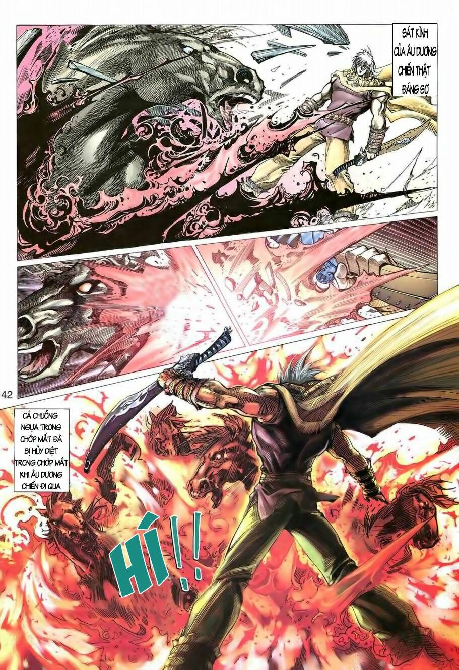 đoạn hồn đao chapter 1 42