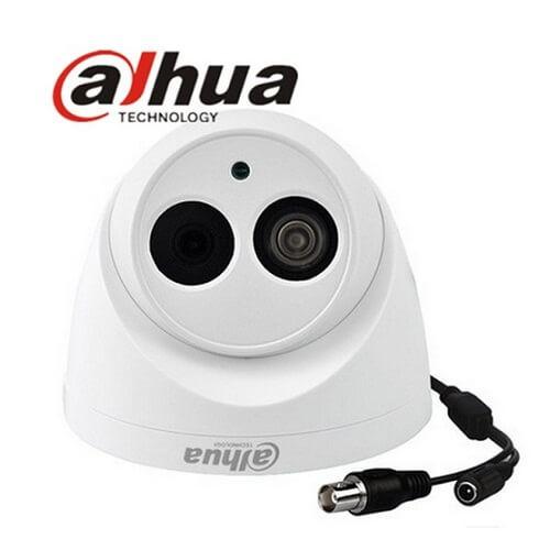 CAMERA Dahua dòng LITE 2MP HAC-HDW1200EMP-A-S4 - Hàng Chính Hãng