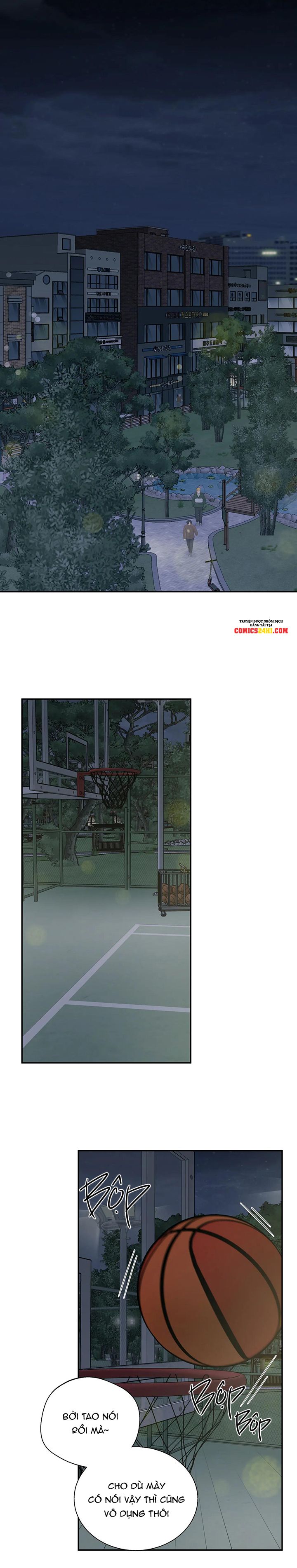 ám ảnh pheromone chapter 24 1