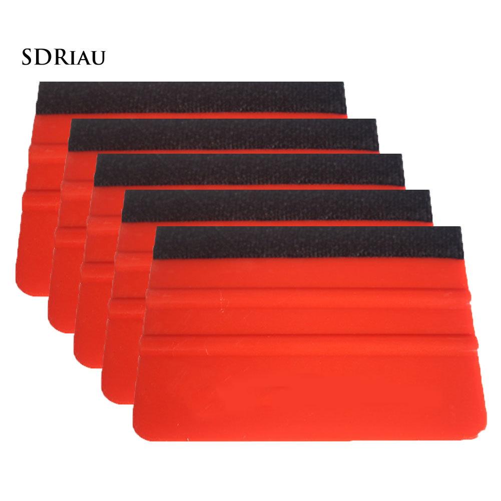 Set 5 Dụng Cụ Vệ Sinh Xe Ô Tô Tiện Lợi