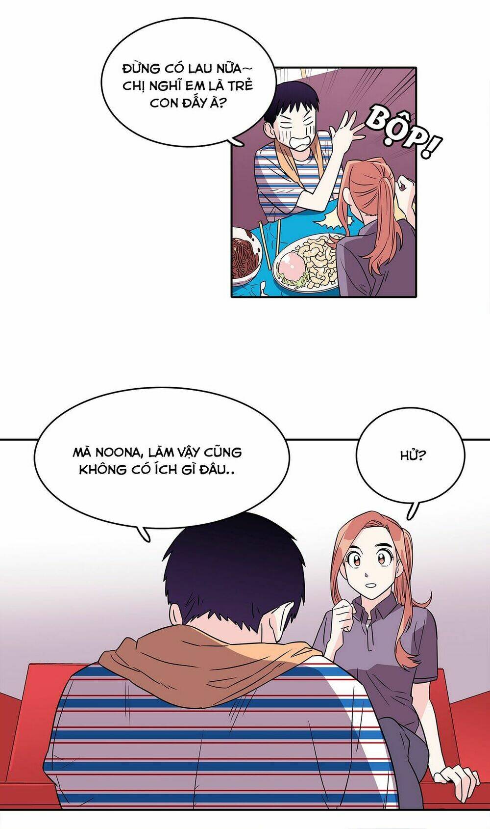 chuyện gì đến, rồi cũng sẽ đến chapter 29 14